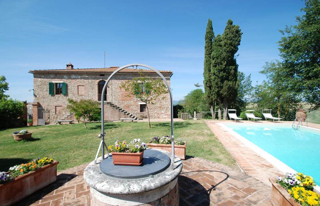 Casa Vacanze Pievina Vescona Exterior foto