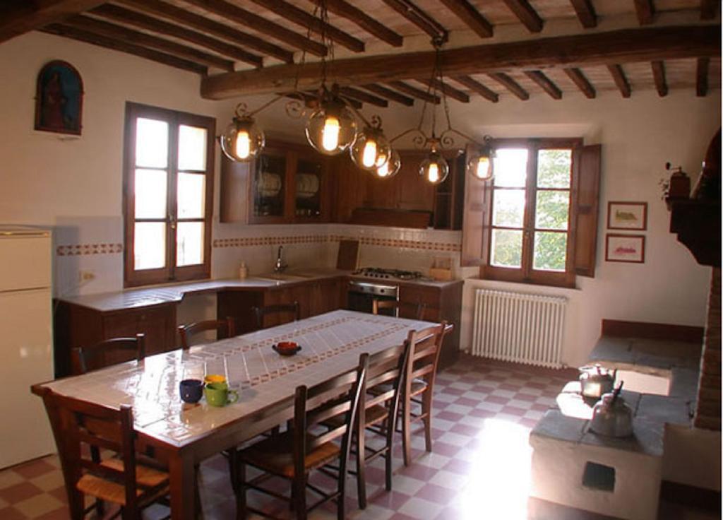 Casa Vacanze Pievina Vescona Cameră foto