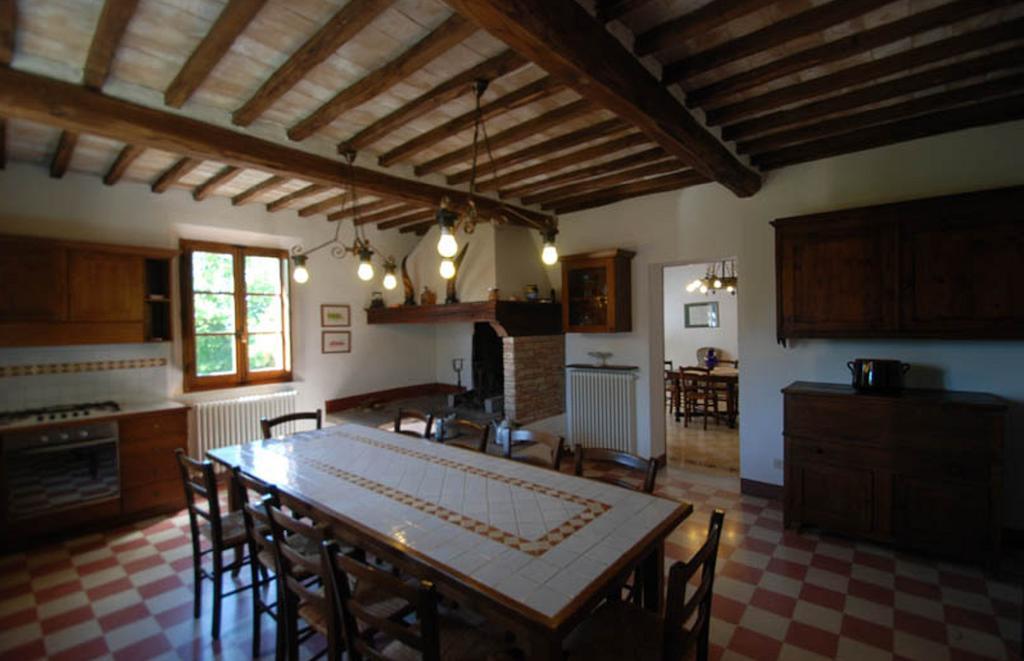 Casa Vacanze Pievina Vescona Cameră foto