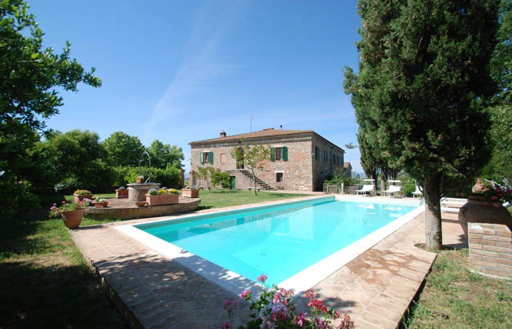 Casa Vacanze Pievina Vescona Exterior foto