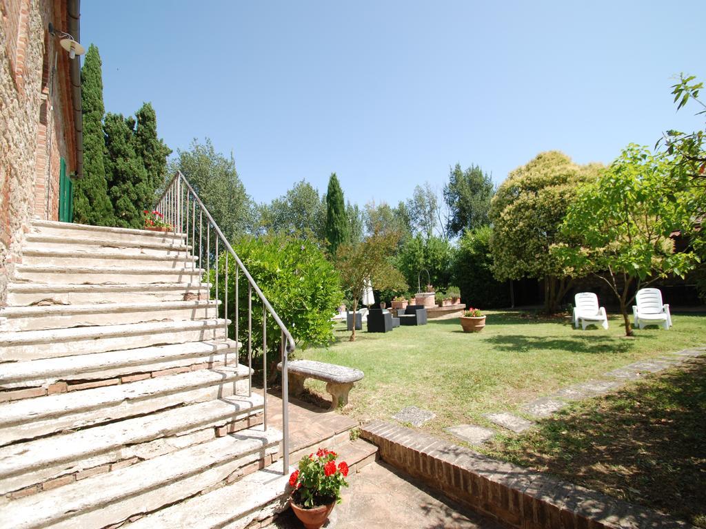 Casa Vacanze Pievina Vescona Exterior foto