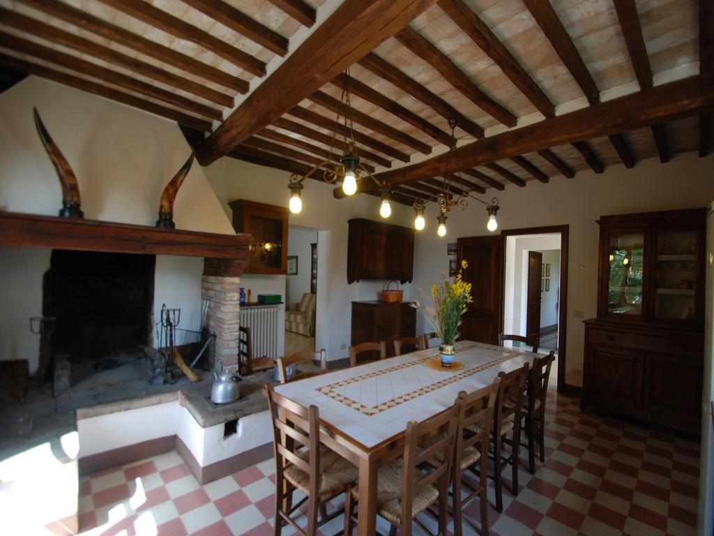 Casa Vacanze Pievina Vescona Exterior foto